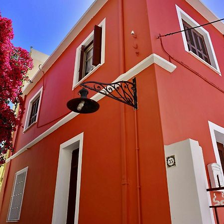 Villa Mariza 1920 Rhodes City ภายนอก รูปภาพ