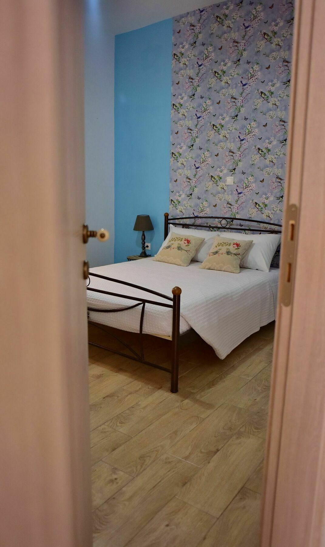 Villa Mariza 1920 Rhodes City ภายนอก รูปภาพ