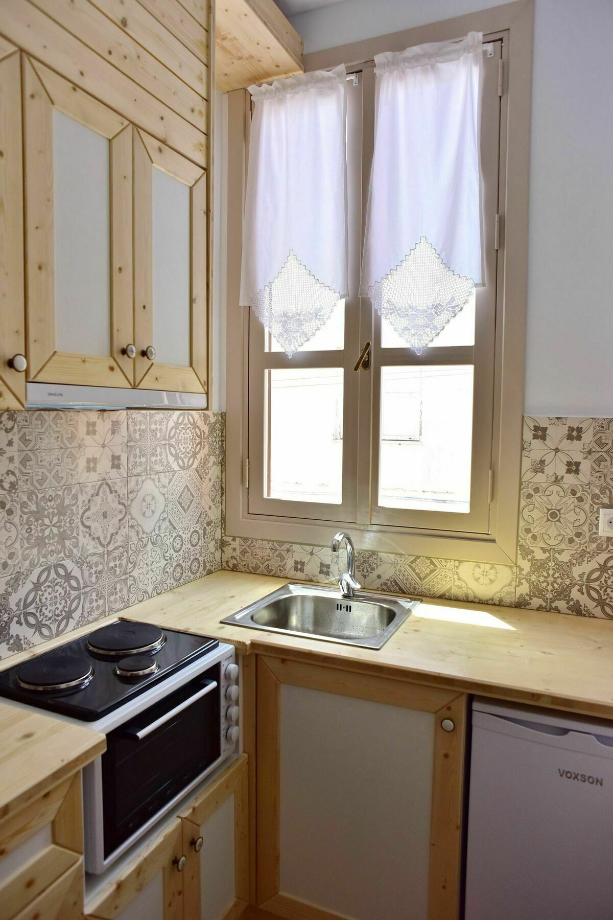 Villa Mariza 1920 Rhodes City ภายนอก รูปภาพ